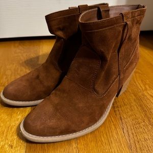 Cupid - Ankle Booties